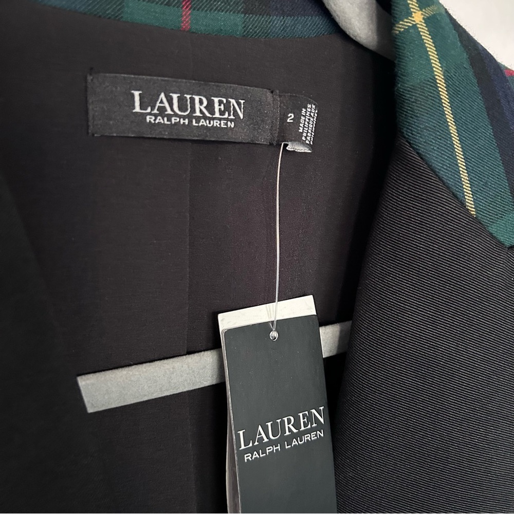 Ralph Lauren Jacket and Skirt - Picture 7 of 16